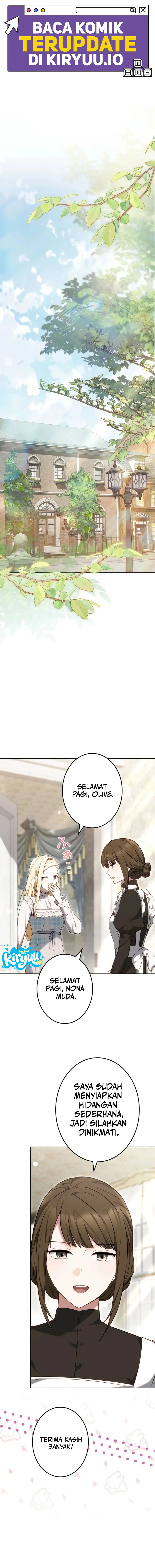 Baca A Word from Violet - Chapter 13 halaman 2