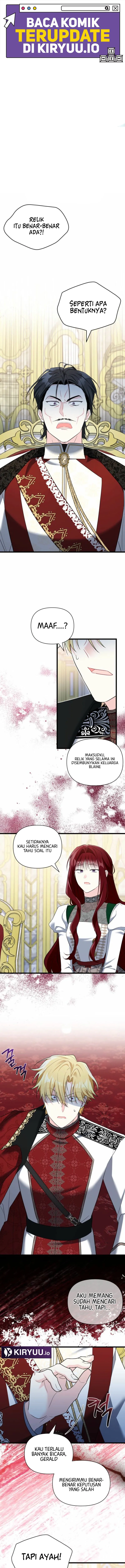 Baca How Can You Pay Back The Kindness I Raised With Obsession? - Chapter 41 halaman 2