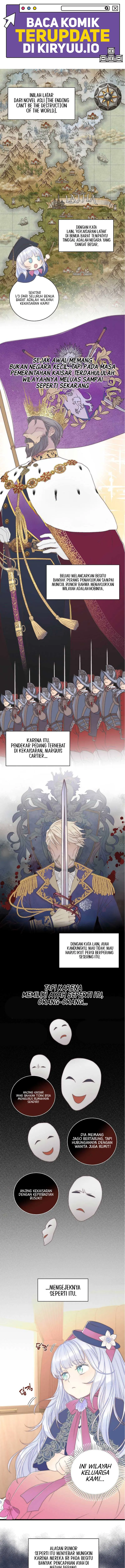 Baca The Youngest Child of the Family Is Preventing the World From Ending - Chapter 3 halaman 2