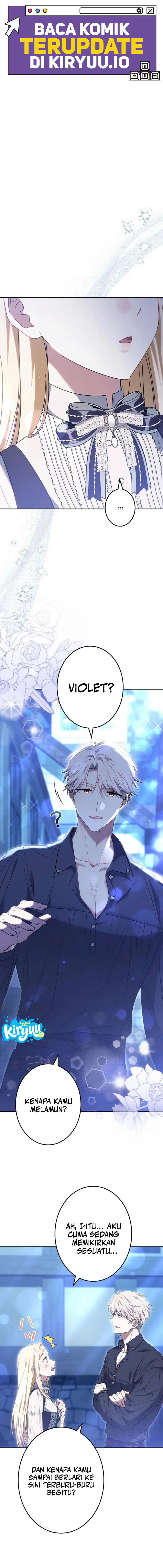 Baca A Word from Violet - Chapter 12 halaman 2