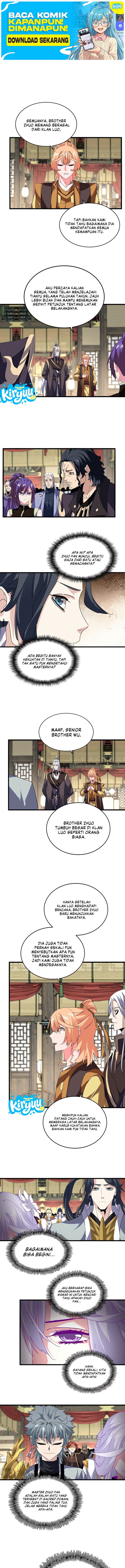 Baca Magic Emperor - Chapter 869 halaman 2