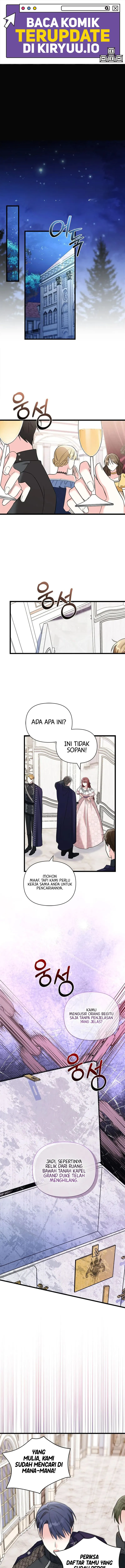 Baca How Can You Pay Back The Kindness I Raised With Obsession? - Chapter 40 halaman 2