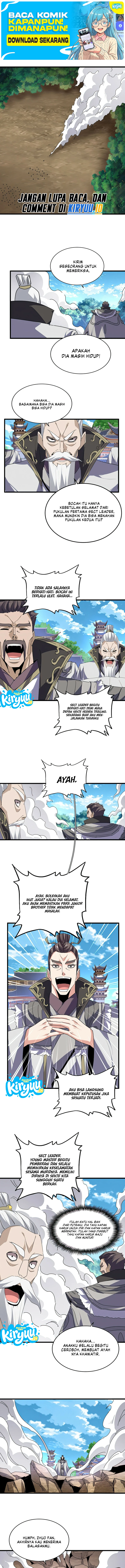 Baca Magic Emperor - Chapter 864 halaman 2