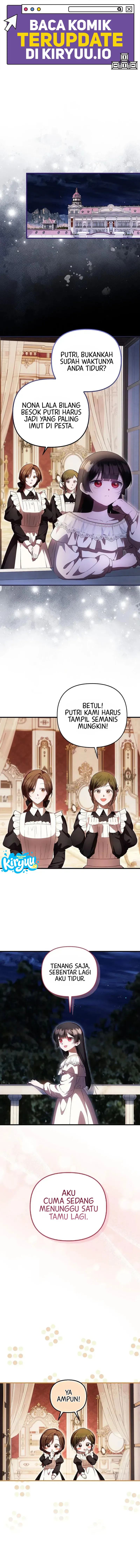 Baca First Time as a Loved Youngest Child - Chapter 101 halaman 2