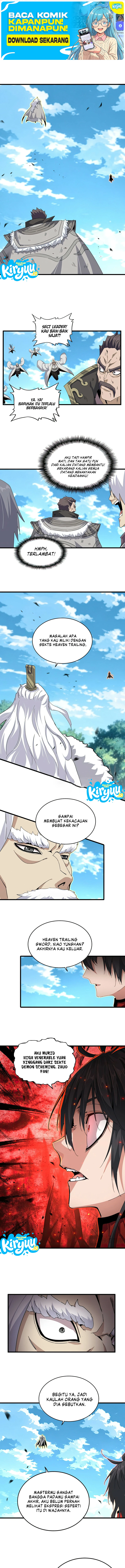 Baca Magic Emperor - Chapter 866 halaman 2