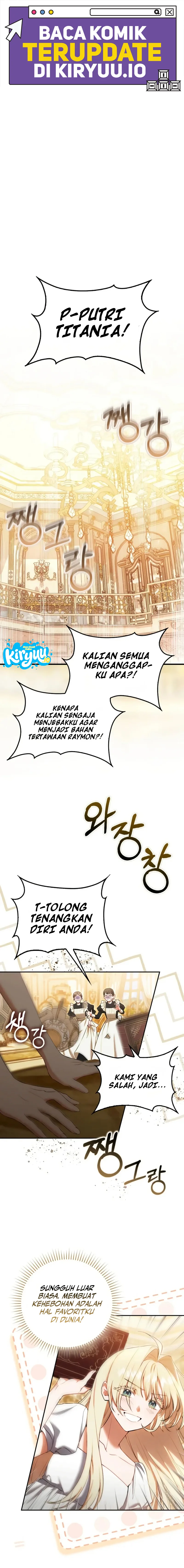 Baca Sister-in-law of the Heroine in a Childcare Novel - Chapter 4 halaman 2