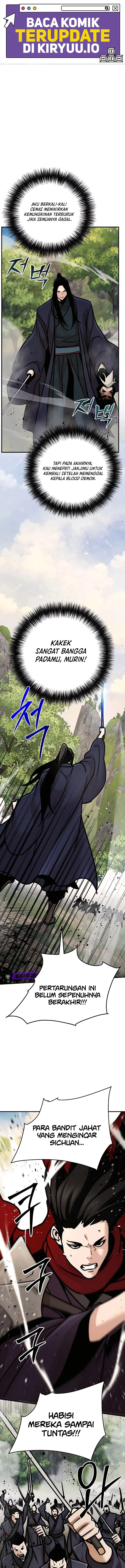 Baca The Mysterious World's Greatest Martial Artist Little Prince - Chapter 123 halaman 2