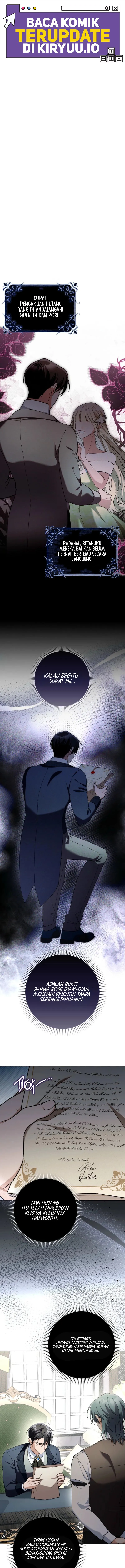 Baca I’m Going to Become the Dark Duke’s Family - Chapter 15 halaman 2