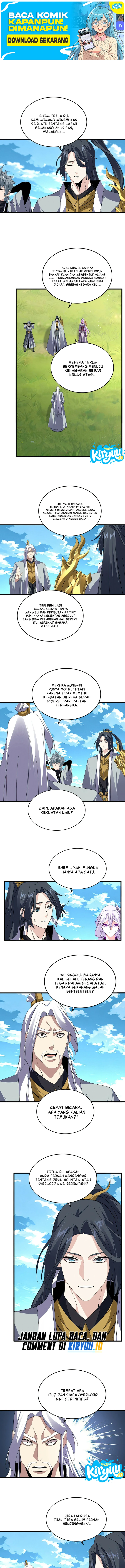 Baca Magic Emperor - Chapter 870 halaman 2