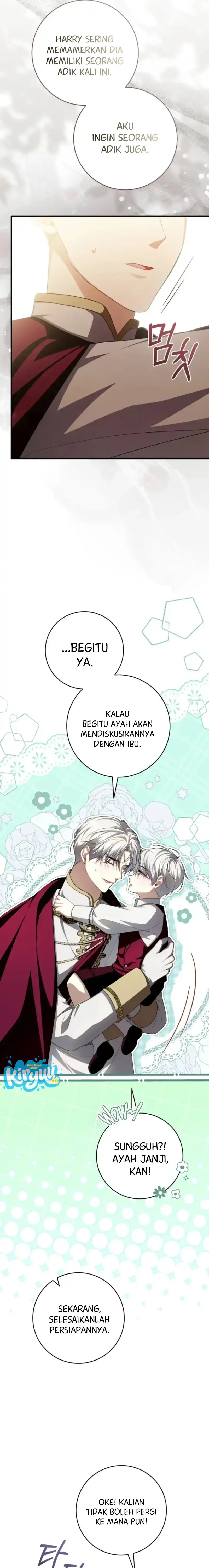 Baca The Abandoned Prince's Ghost Bride - Chapter 14 halaman 11
