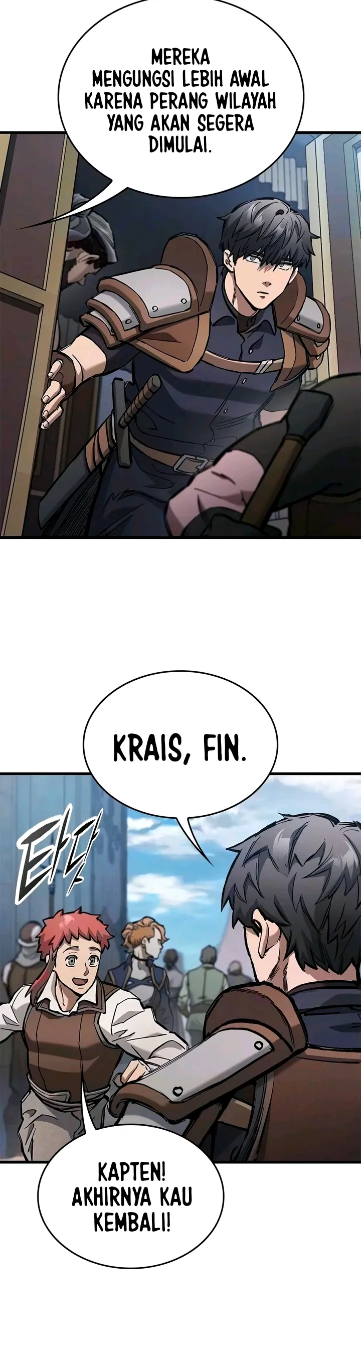 Baca Eternally Regressing Knight - Chapter 112 halaman 10