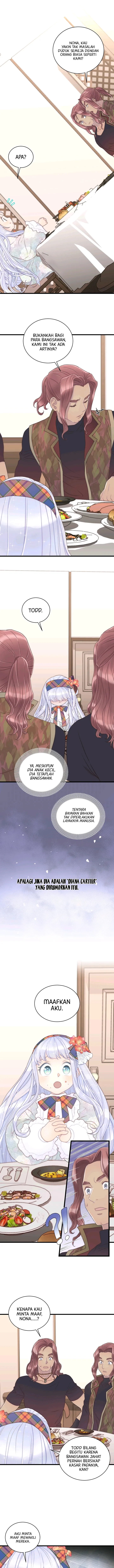 Baca The Youngest Child of the Family Is Preventing the World From Ending - Chapter 12 halaman 10