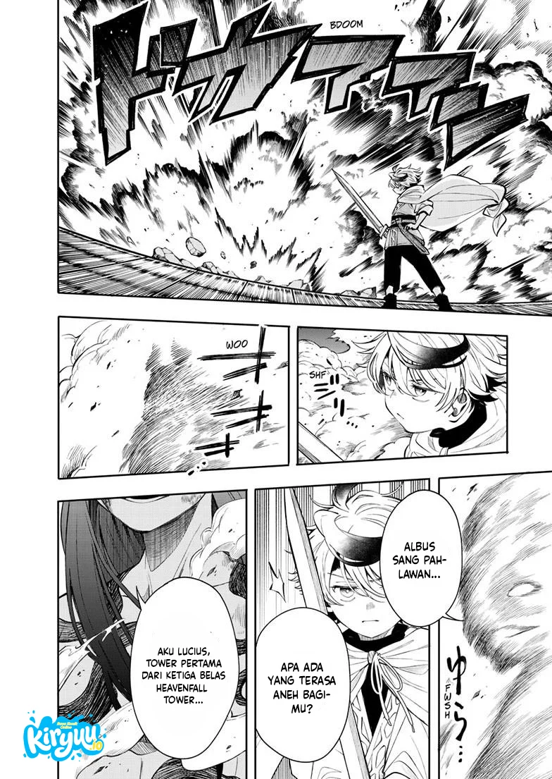 Baca Albus Changes the World - Chapter 88 halaman 11