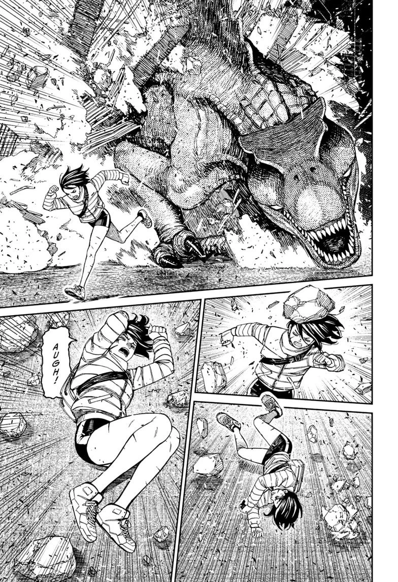 Baca DANDADAN - Chapter 237 halaman 11