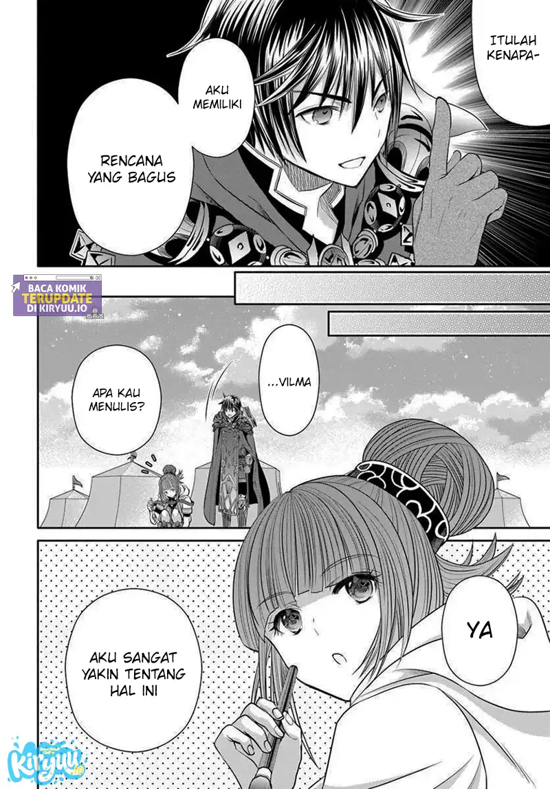 Baca Hachinan tte Sore wa Nai Deshou - Chapter 111 halaman 11