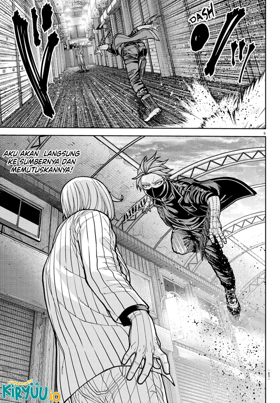 Baca Tougen Anki - Chapter 238 halaman 10