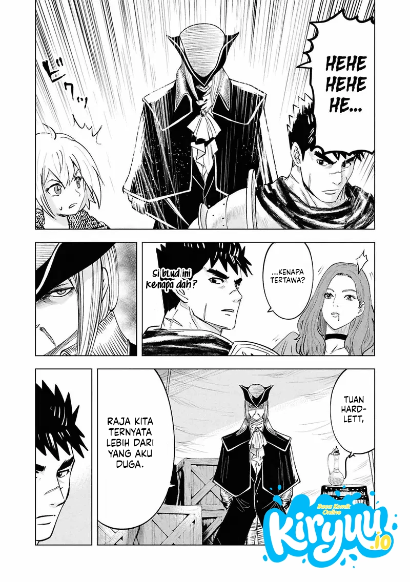 Baca Oukoku E Tsuzuku Michi - Chapter 103 halaman 12