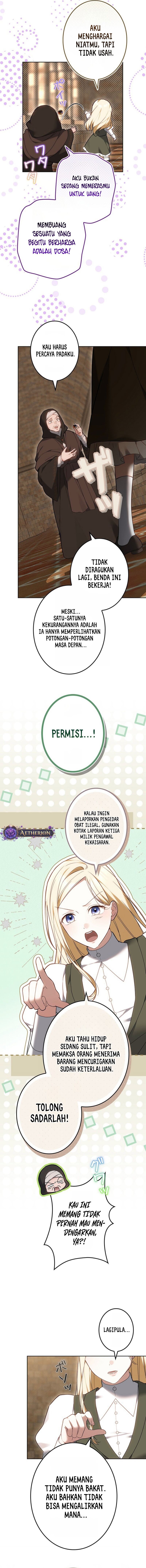 Baca A Word from Violet - Chapter 1 halaman 10