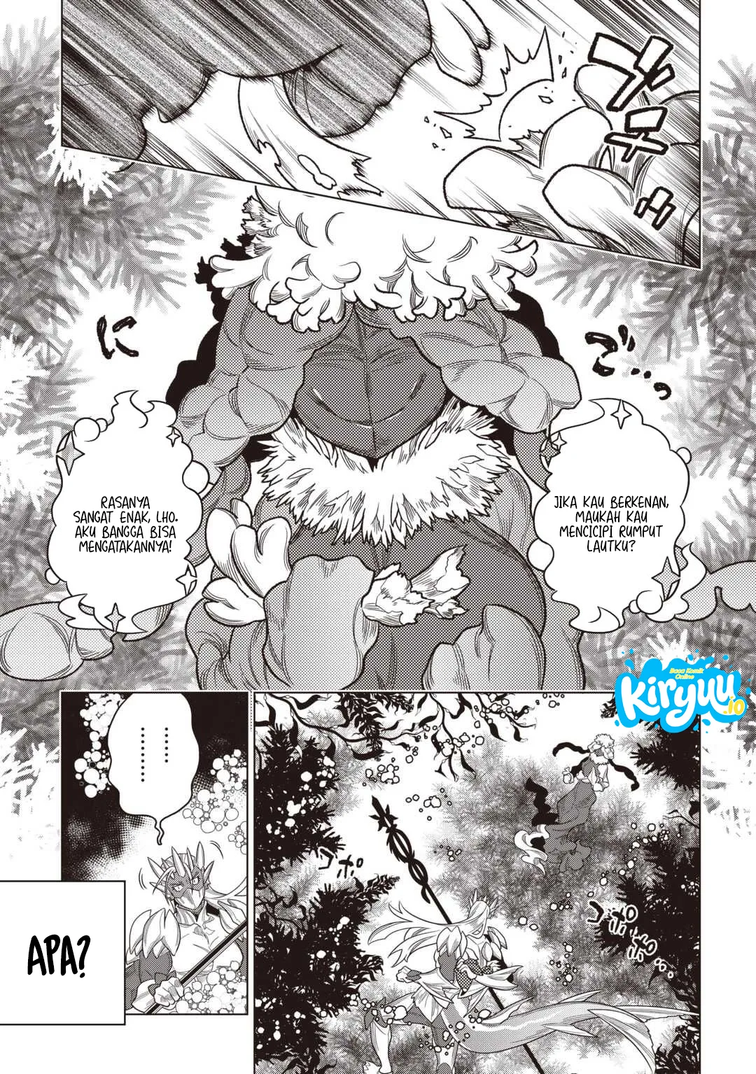 Re:Monster chapter 121 halaman 10