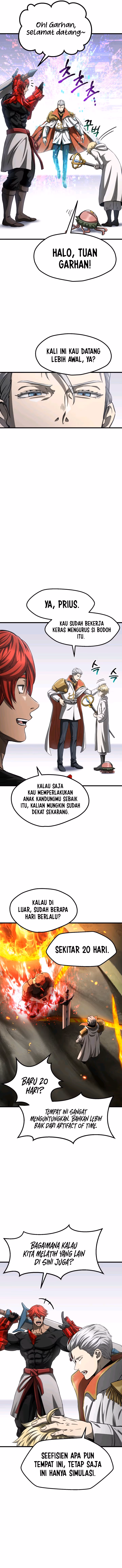 Baca Otherworldly Sword King’s Survival Records - Chapter 292 halaman 10