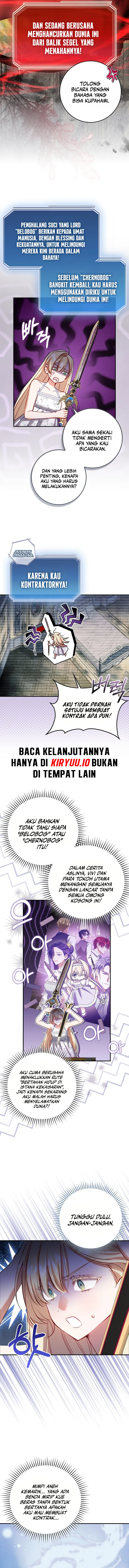 Sister-in-law of the Heroine in a Childcare Novel chapter 9 halaman 11