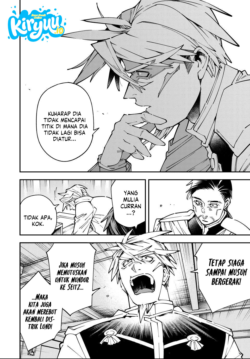 Baca Reincarnated as an Aristocrat with an Appraisal Skill - Chapter 177 halaman 10