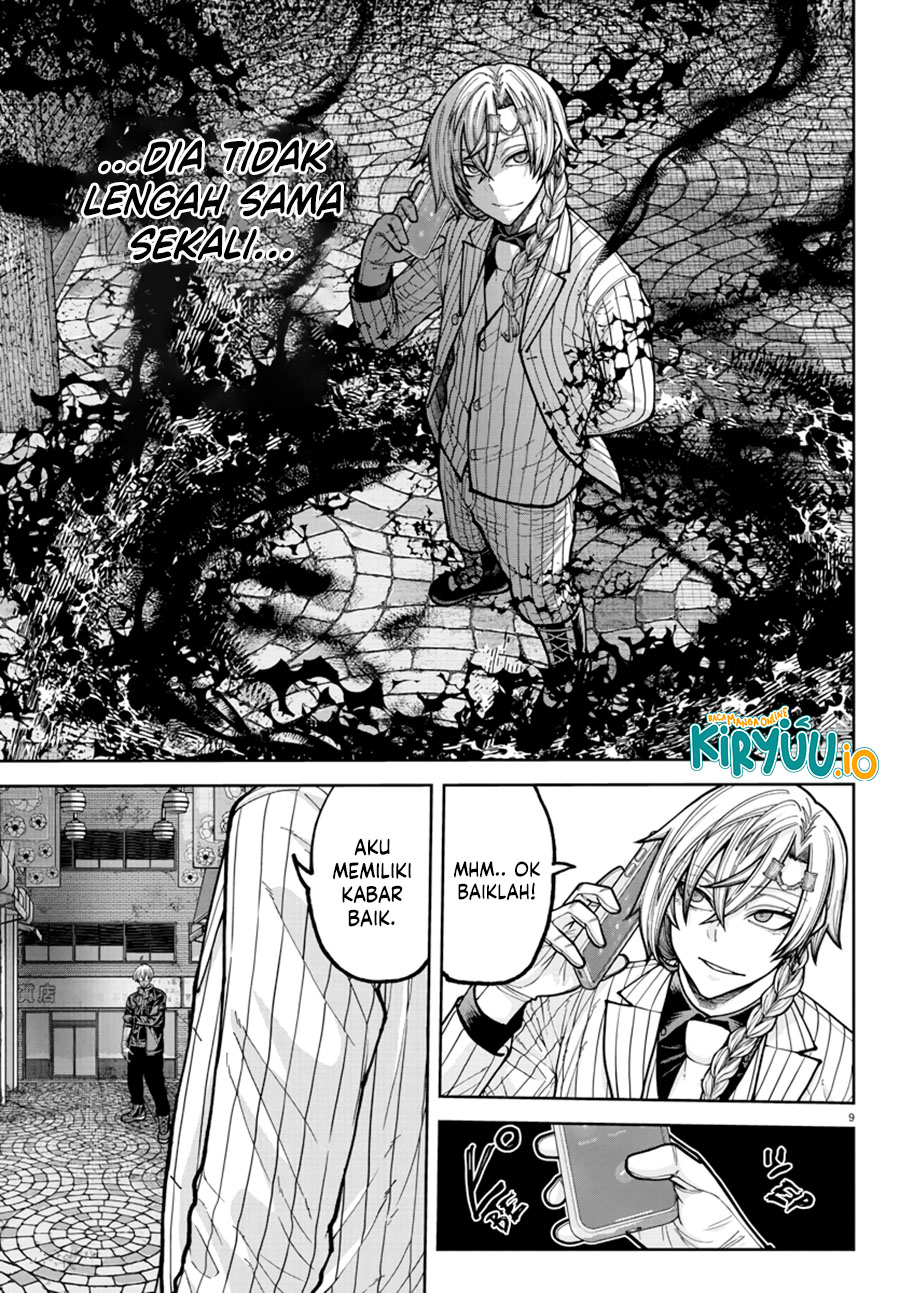 Tougen Anki chapter 237 halaman 10