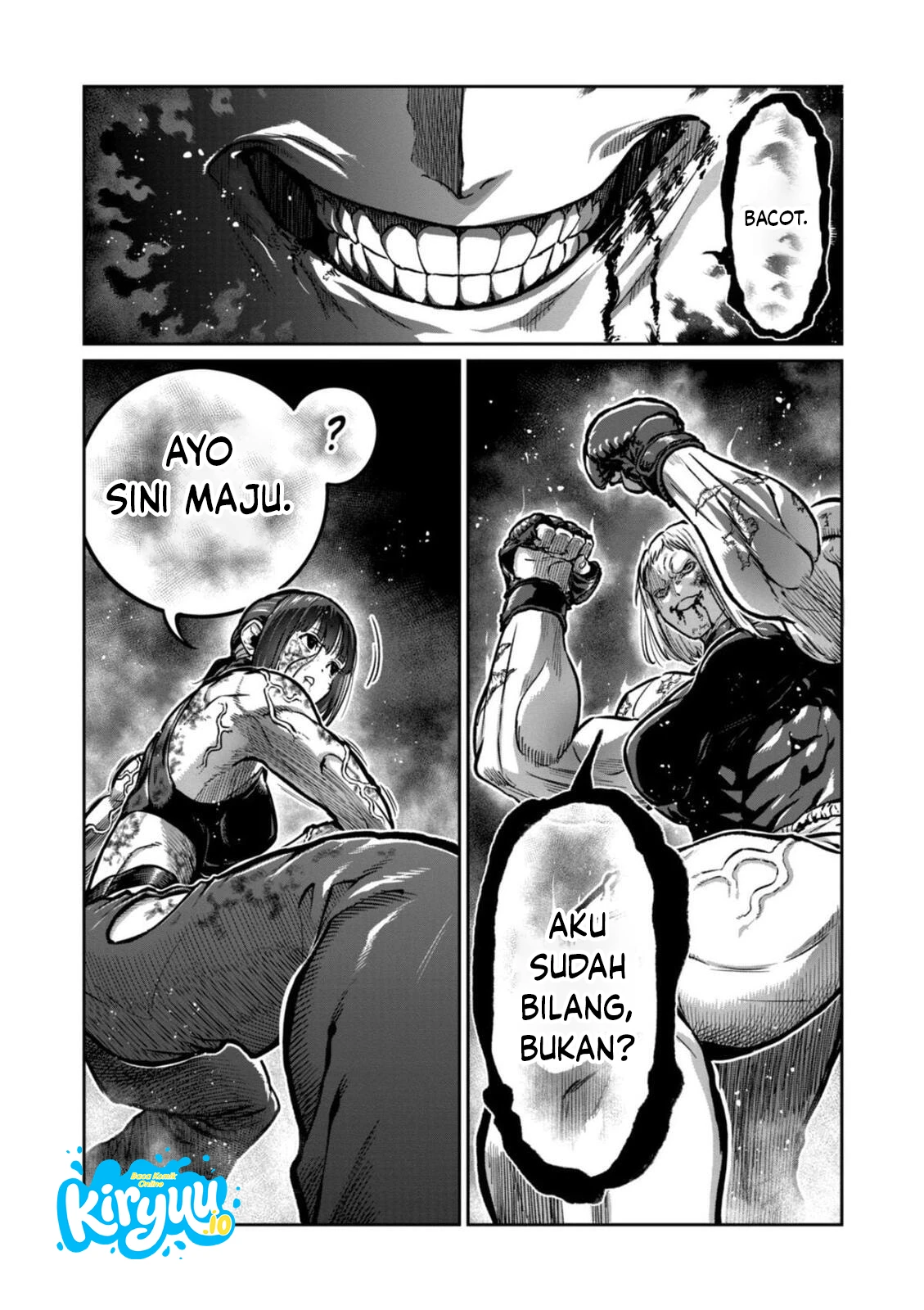 Baca Isshou Senkin - Chapter 77 halaman 11