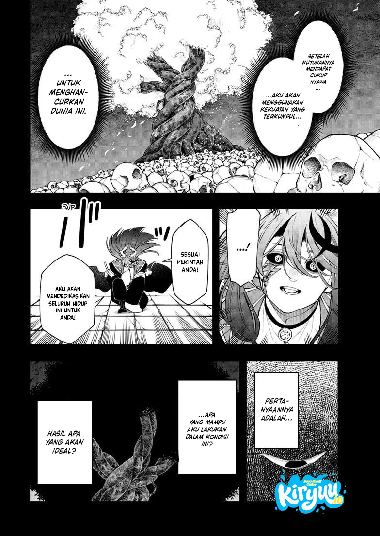 Kaiten no Albus chapter 89 halaman 11