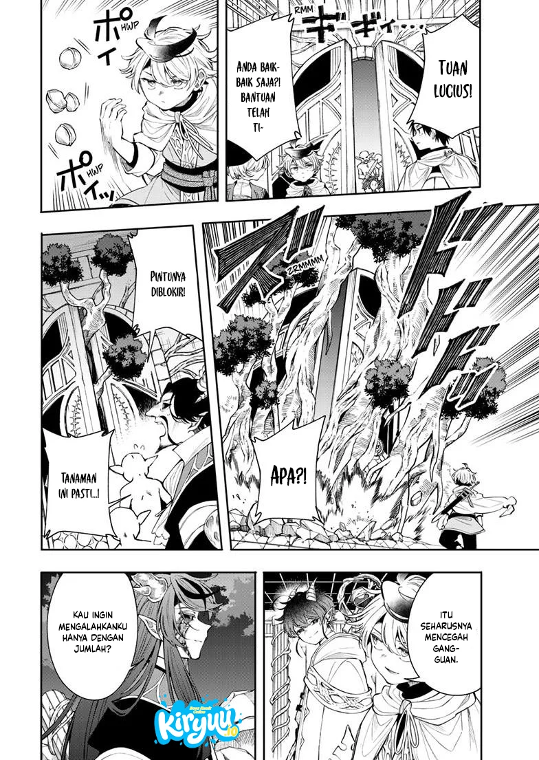 Baca Albus Changes the World - Chapter 87 halaman 11