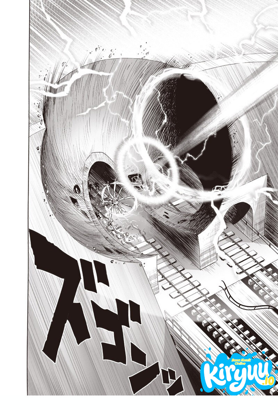 Baca One Punch-Man - Chapter 232 halaman 11