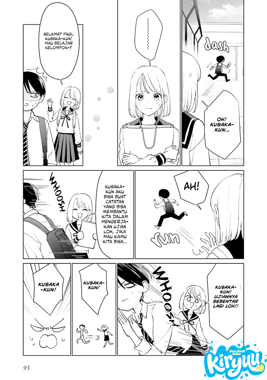 Baca Studio Cabana - Chapter 7 halaman 13
