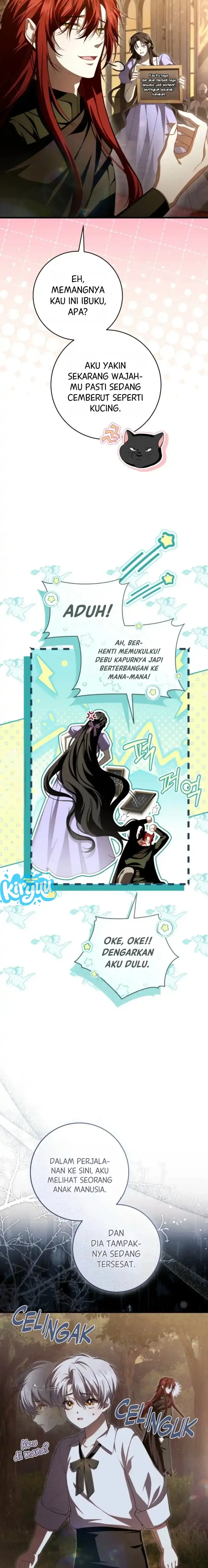 Baca The Abandoned Prince's Ghost Bride - Chapter 10 halaman 12