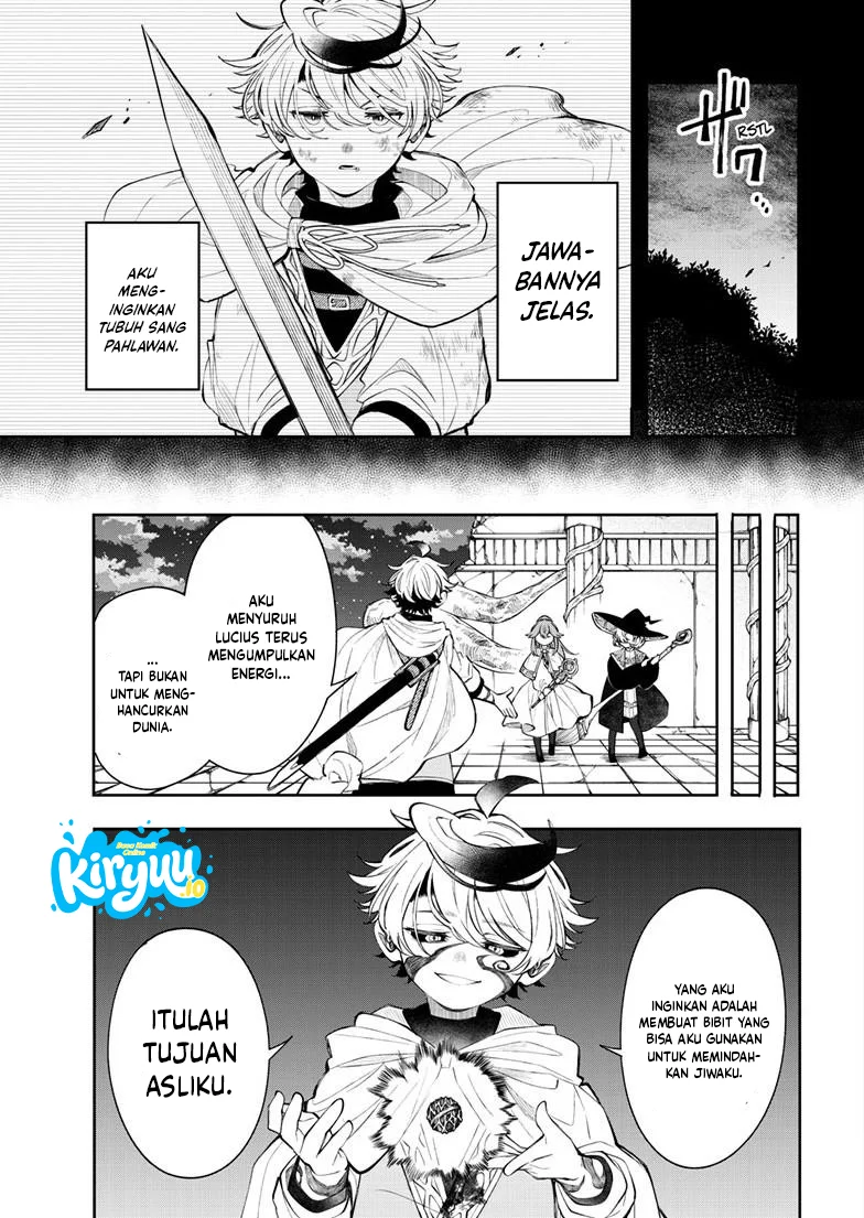 Kaiten no Albus chapter 89 halaman 12