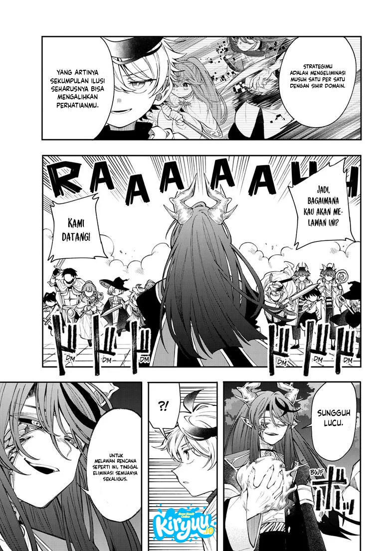 Baca Albus Changes the World - Chapter 87 halaman 12