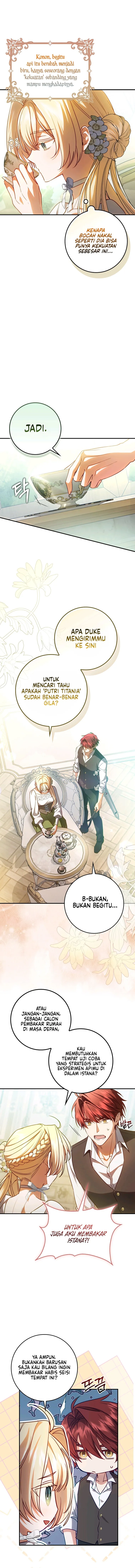 Baca Sister-in-law of the Heroine in a Childcare Novel - Chapter 6 halaman 11