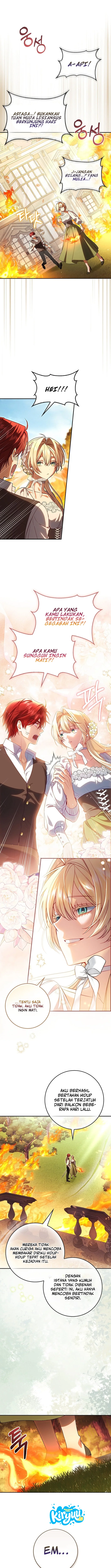 Baca Sister-in-law of the Heroine in a Childcare Novel - Chapter 8 halaman 12