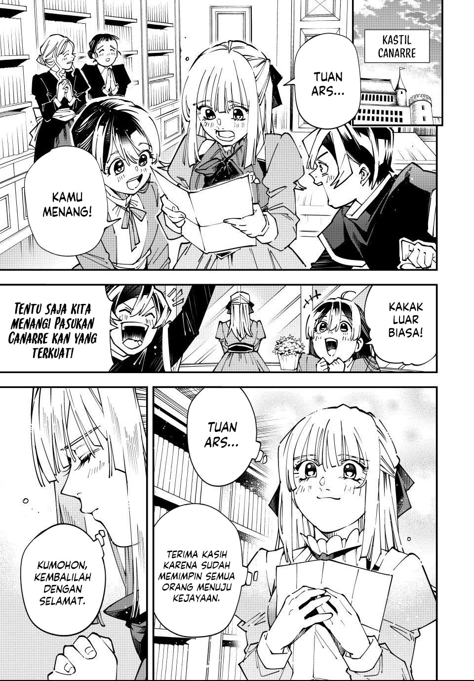 Baca Reincarnated as an Aristocrat with an Appraisal Skill - Chapter 177 halaman 11