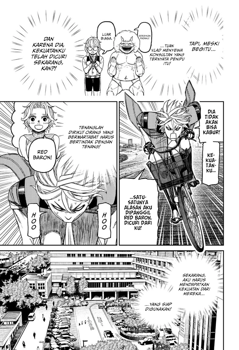 Baca DANDADAN - Chapter 239 halaman 12