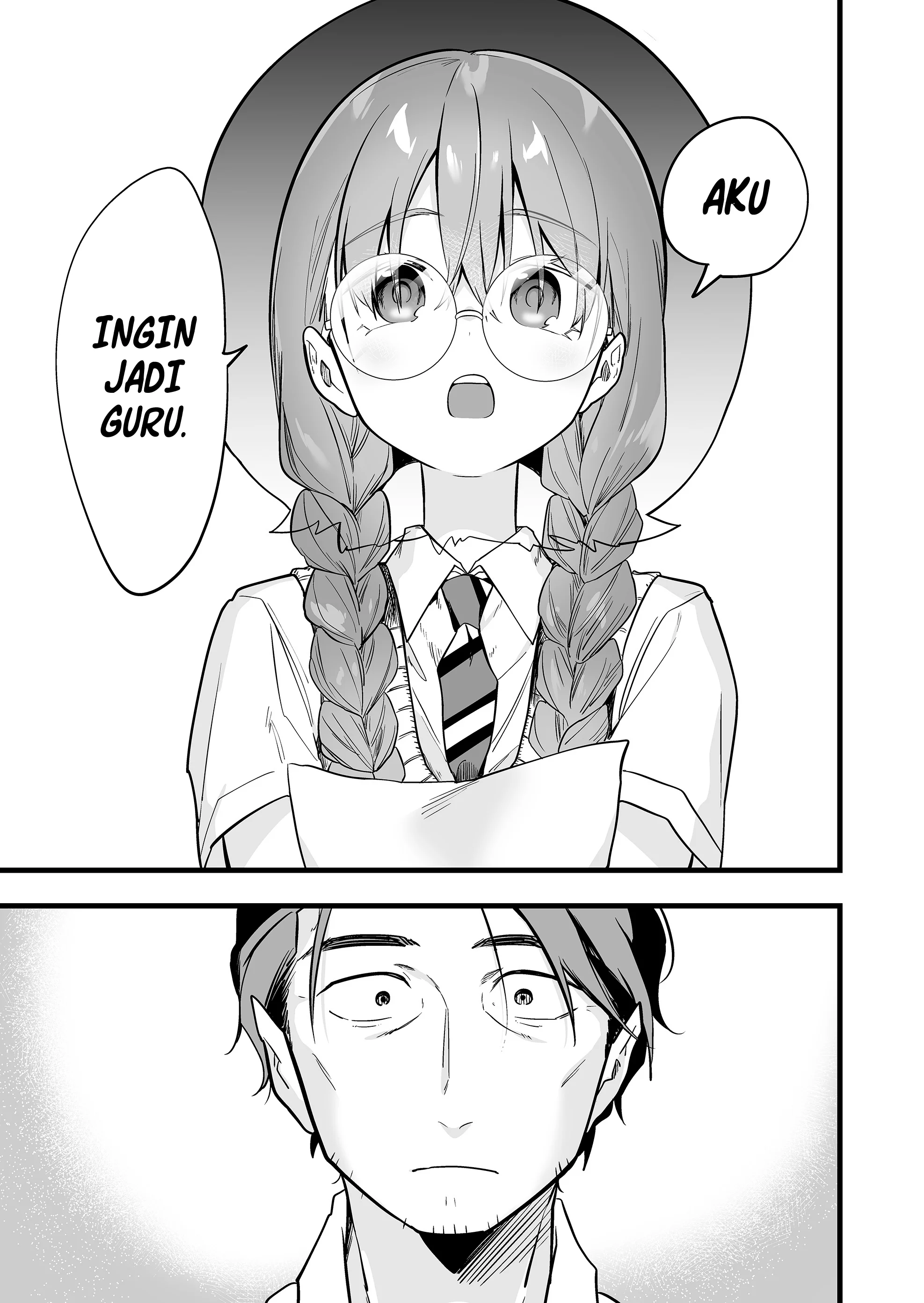 Baca Ano Toki Tasukete Itadaita Monster Musume desu. - Chapter 55 halaman 12