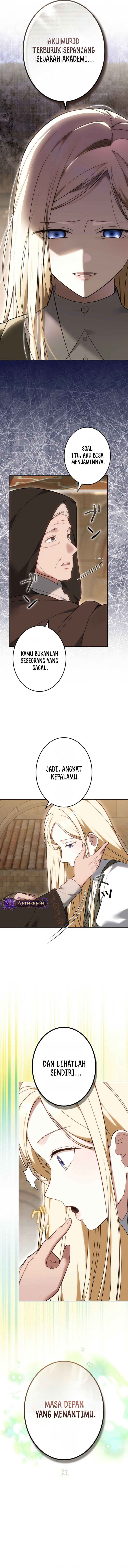 Baca A Word from Violet - Chapter 1 halaman 11