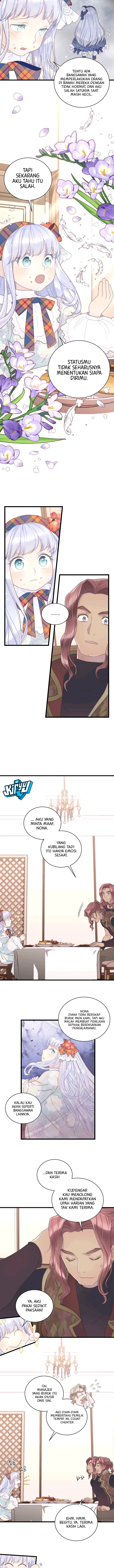 Baca The Youngest Child of the Family Is Preventing the World From Ending - Chapter 12 halaman 11