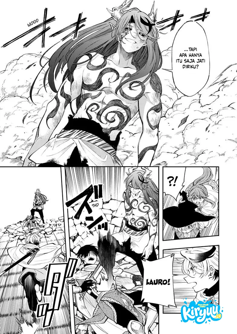 Baca Albus Changes the World - Chapter 88 halaman 12