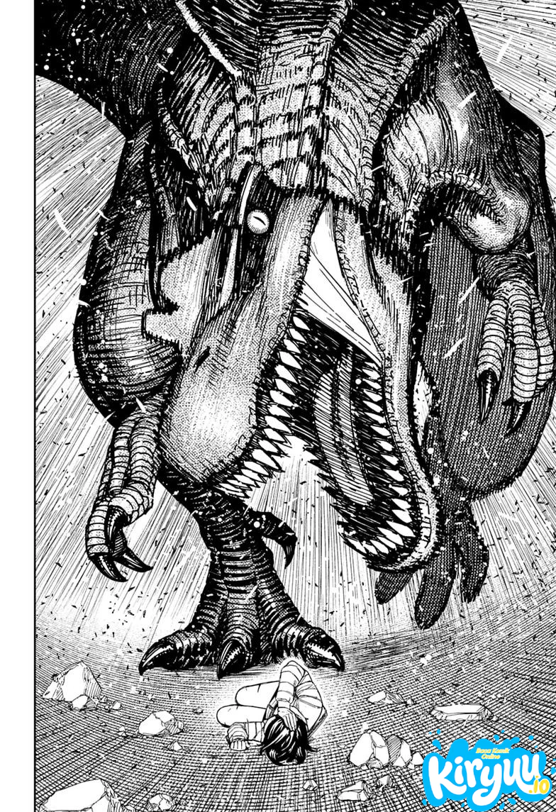 Baca DANDADAN - Chapter 237 halaman 12