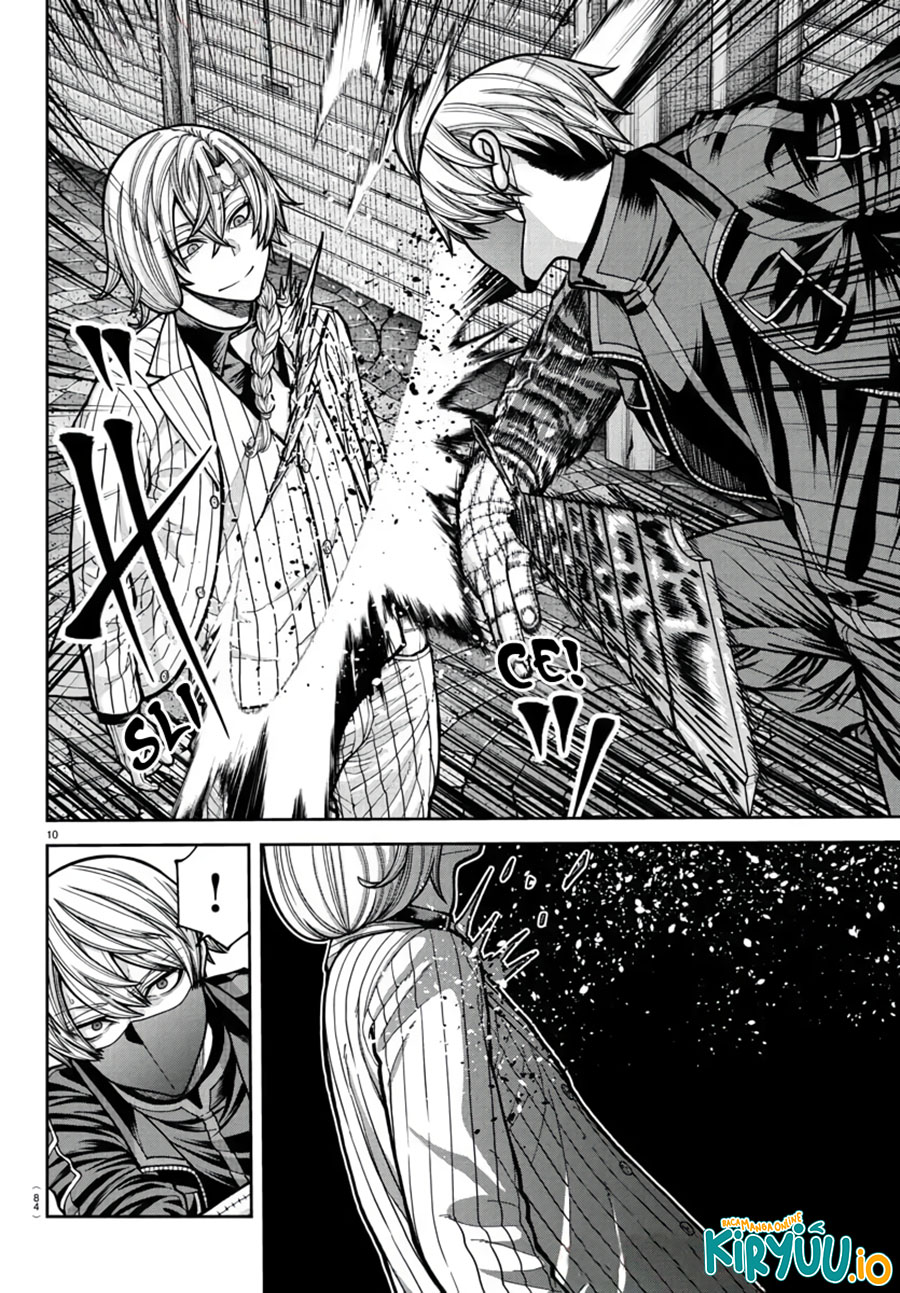 Baca Tougen Anki - Chapter 238 halaman 11