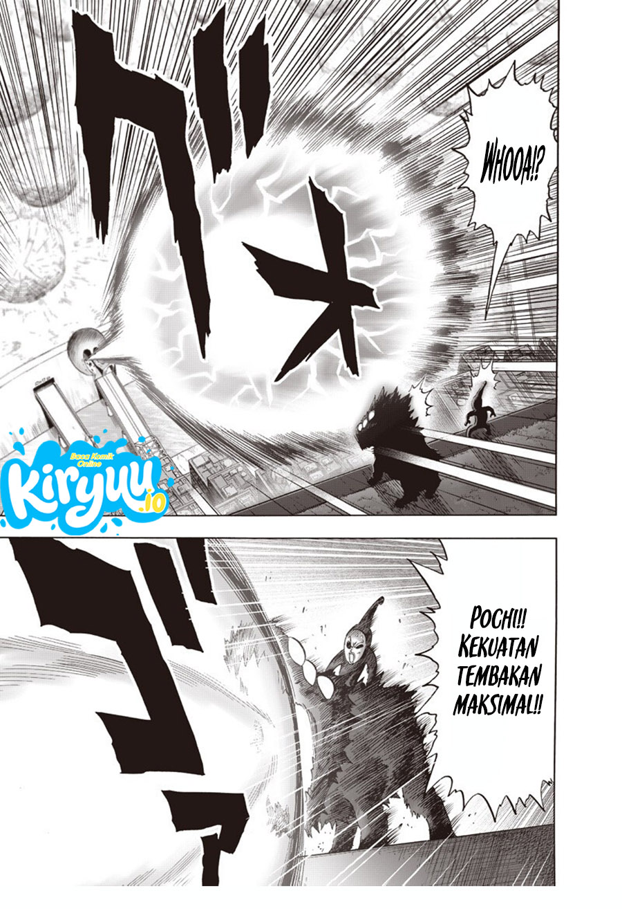 Baca One Punch-Man - Chapter 232 halaman 12