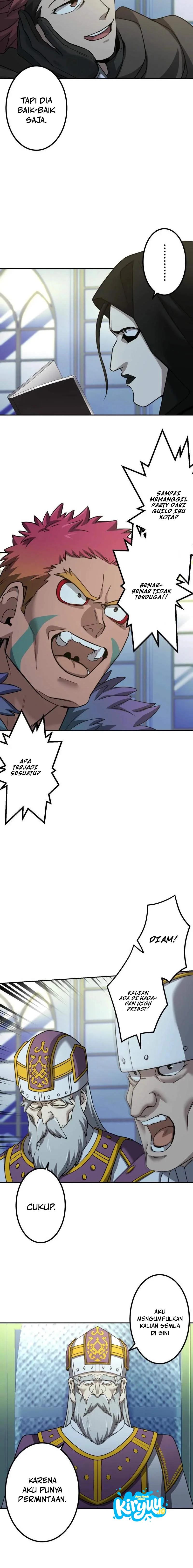 Monster Eater Adventurer chapter 99 halaman 13