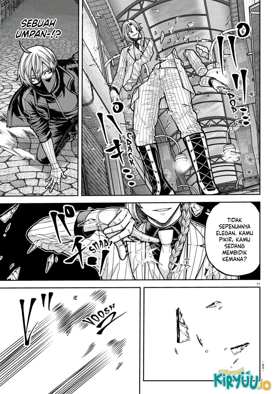 Baca Tougen Anki - Chapter 238 halaman 12