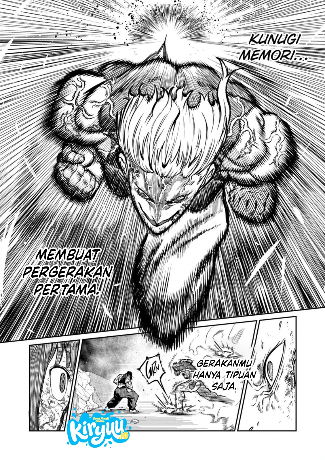 Baca Isshou Senkin - Chapter 77 halaman 13