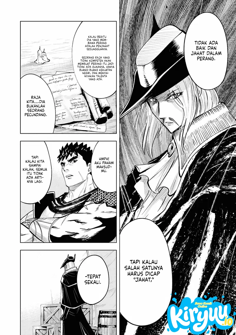 Baca Oukoku E Tsuzuku Michi - Chapter 103 halaman 14